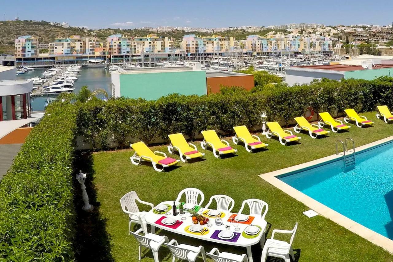Vila Marina Albufeira Exterior photo